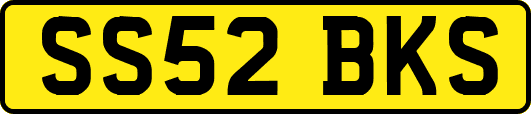 SS52BKS