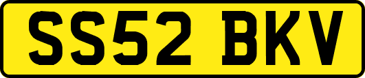 SS52BKV