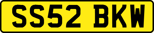 SS52BKW