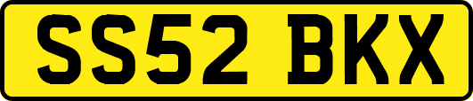 SS52BKX
