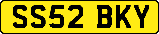 SS52BKY