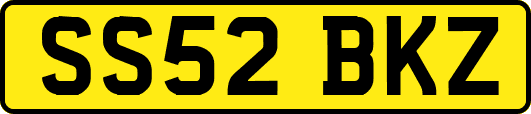 SS52BKZ