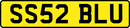 SS52BLU