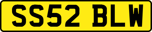 SS52BLW