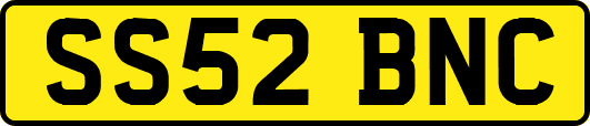 SS52BNC
