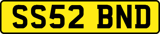 SS52BND