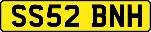 SS52BNH