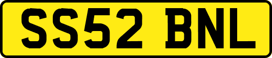 SS52BNL