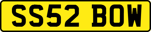 SS52BOW