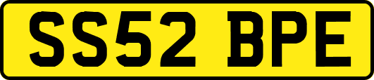 SS52BPE