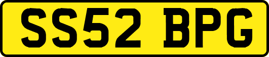 SS52BPG