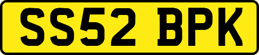 SS52BPK