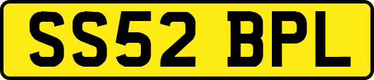 SS52BPL