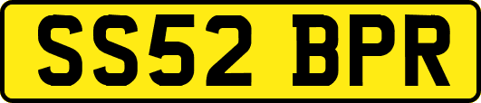 SS52BPR
