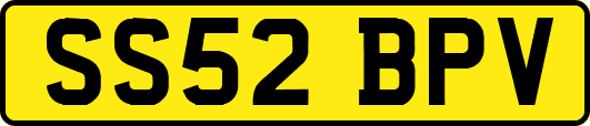 SS52BPV