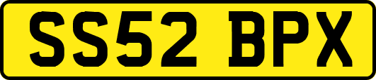 SS52BPX