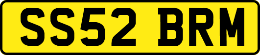 SS52BRM