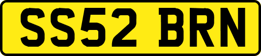 SS52BRN