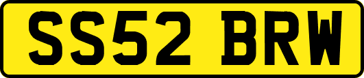 SS52BRW