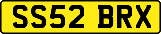 SS52BRX