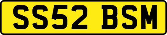 SS52BSM