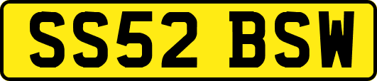 SS52BSW