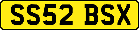 SS52BSX