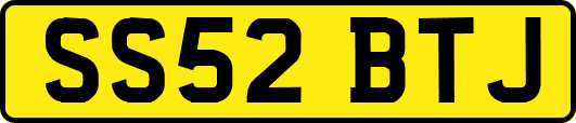 SS52BTJ
