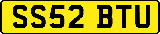 SS52BTU