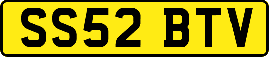 SS52BTV