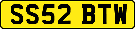 SS52BTW