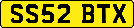 SS52BTX