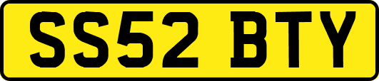 SS52BTY