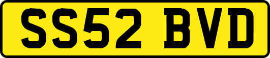 SS52BVD