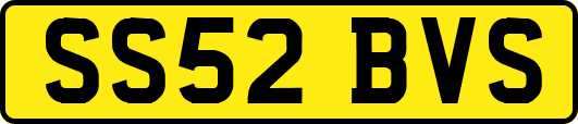 SS52BVS