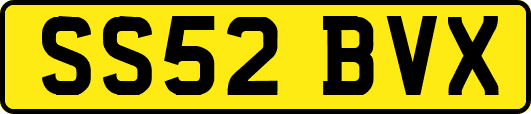 SS52BVX