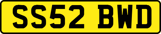 SS52BWD