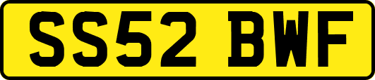 SS52BWF