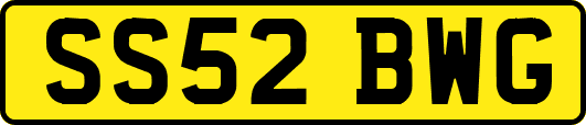 SS52BWG