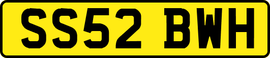SS52BWH