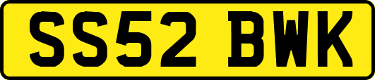 SS52BWK