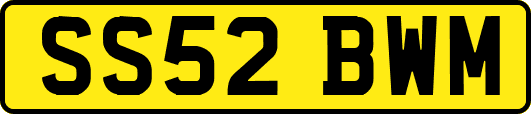 SS52BWM