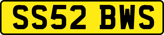 SS52BWS