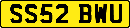 SS52BWU