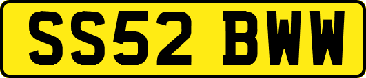 SS52BWW