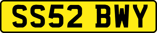 SS52BWY