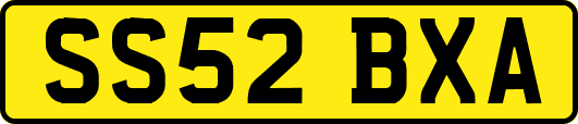 SS52BXA