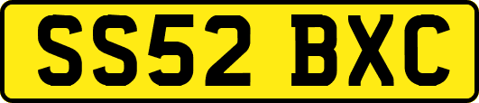 SS52BXC
