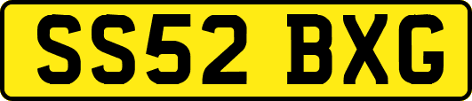 SS52BXG