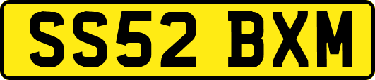 SS52BXM